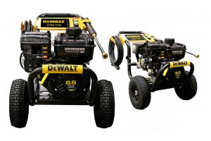 DeWalt Briggs & Stratton Vanguard 3700 PSI Pressure Washer