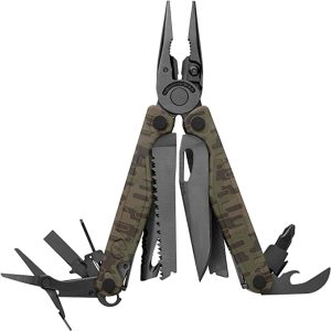 Leatherman Charge Forest Camo Multi-Tool