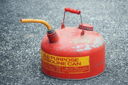 Fuel Containers both Heavy and Light Duty