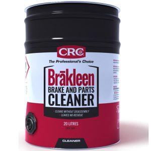 CRC  20L Brakleen Brake & Parts Cleaning Fluid