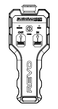 remote control for the winch