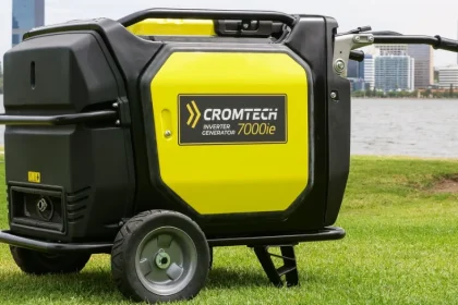 Cromtech 7000w Inverter Generator