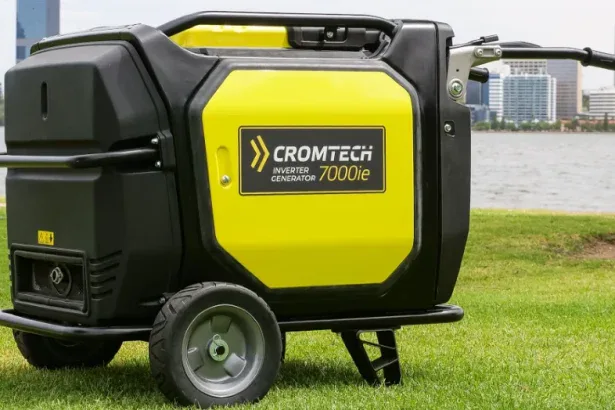 Cromtech 7000w Inverter Generator