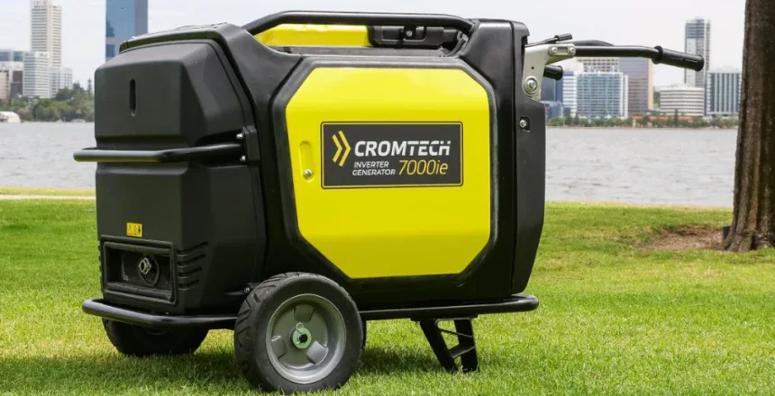 Cromtech 7000w Inverter Generator