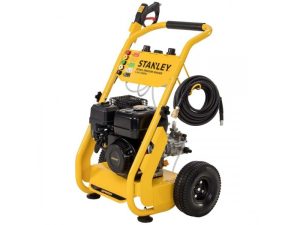 Stanley 5.5hp 2900PSI Petrol Pressure Washer 2