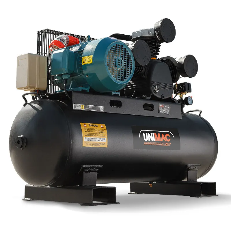 Industrial 3 Phase Electric Air Compressor