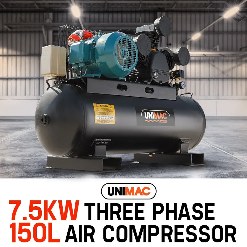 Industrial 3 Phase Electric Air Compressor1