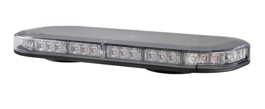 Emergency Light Bar dark or light