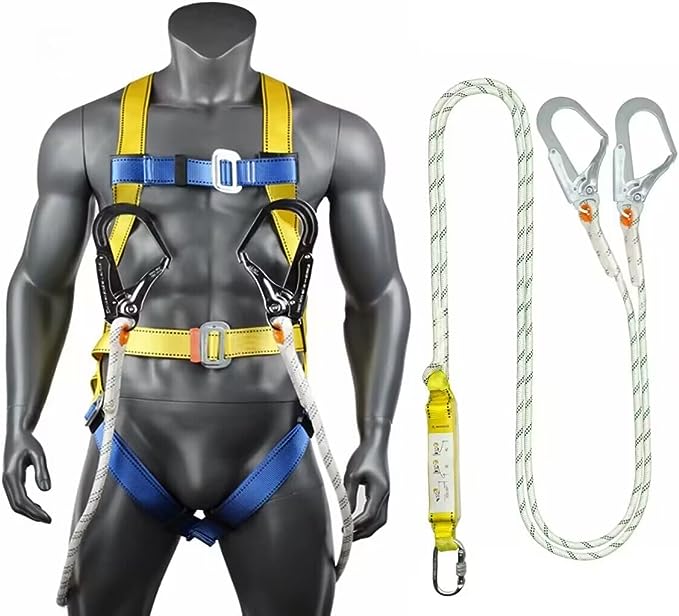 Roofers harness review 1