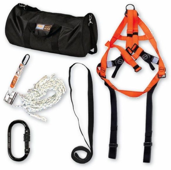 Linq Economy Roofers Kit The Ultimate Safeguard for Roofers