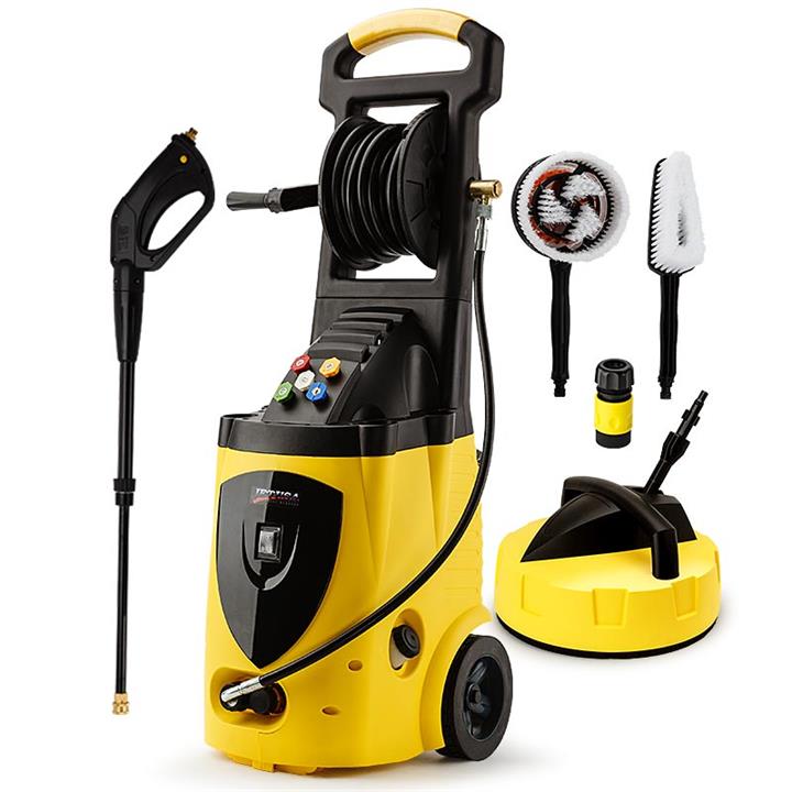 Jet-USA 3500PSI High Pressure Washer Electric Water Cleaner