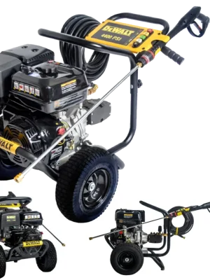 DeWalt 4400 PSI Pressure Washer 0
