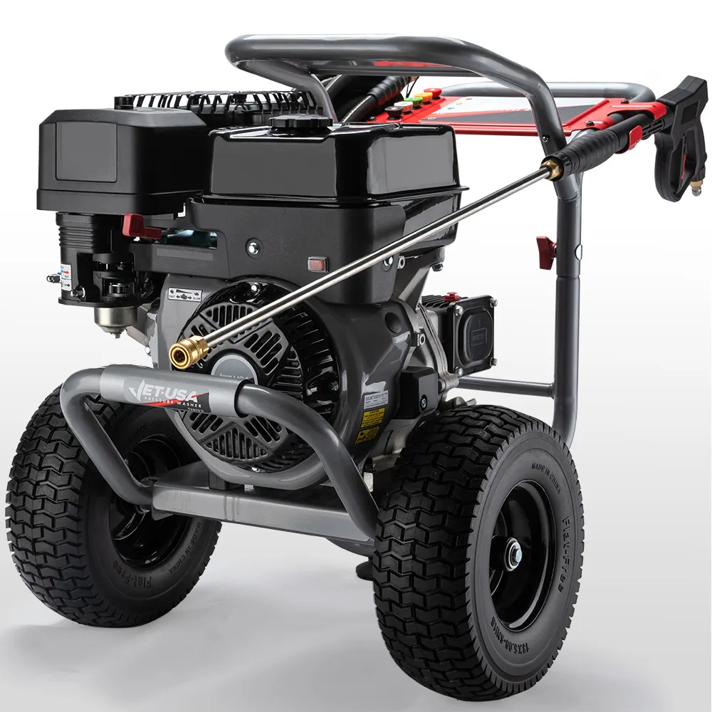 JET-USA 5000PSI High Pressure Washer 02