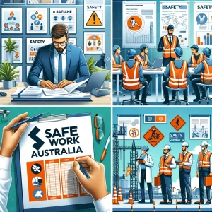 Safe Work Australia - Workplace Safety in Australia