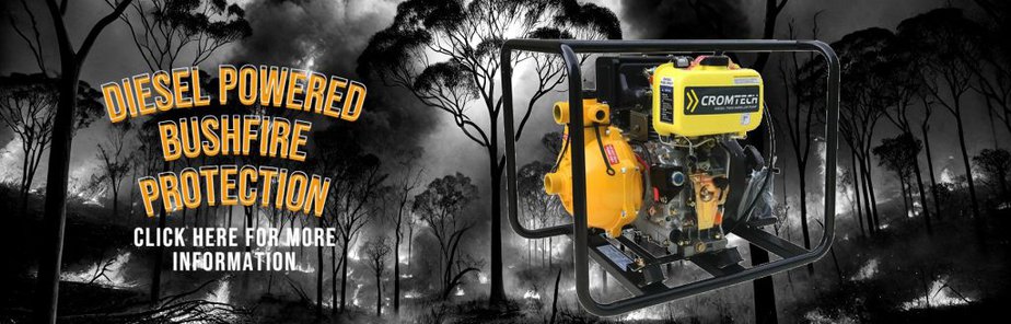 diesel powered-bushfire-protection