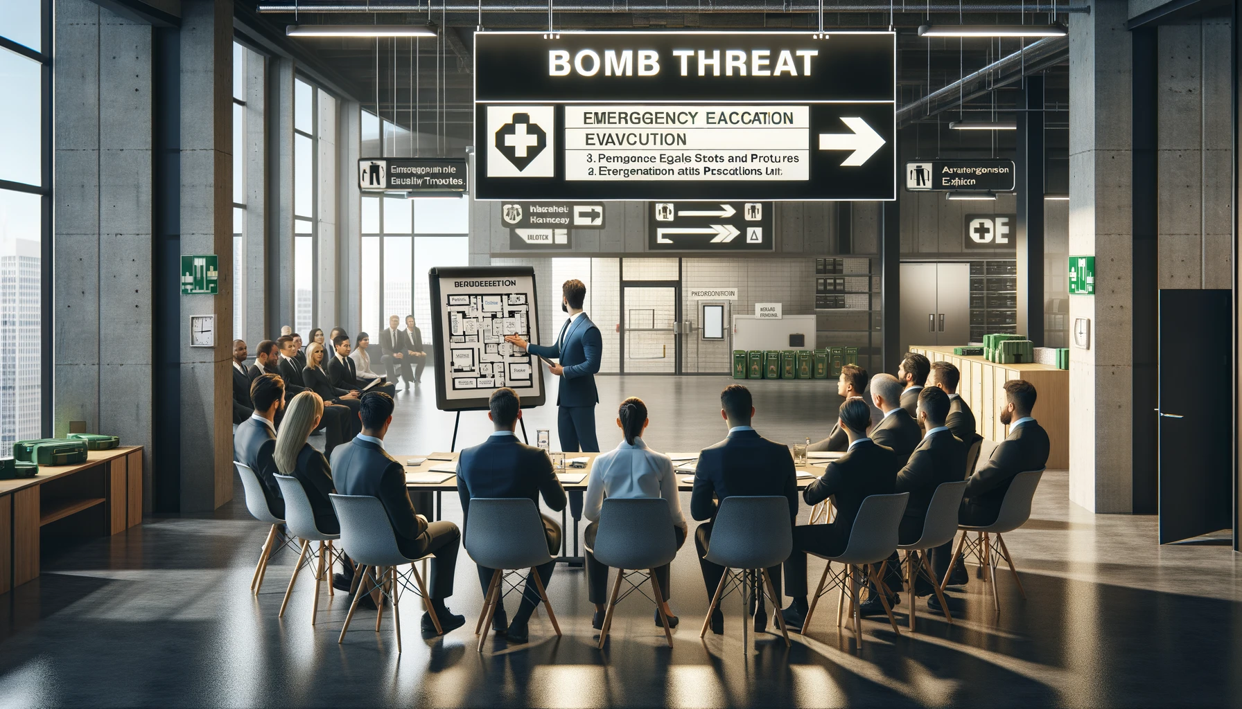 Bomb Threat Management in the Workplace