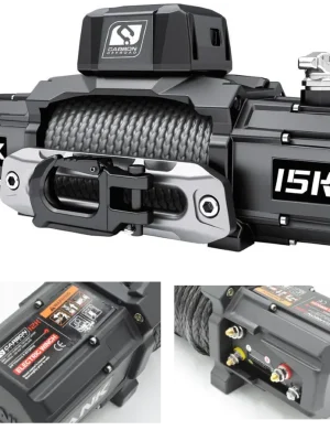 main winch