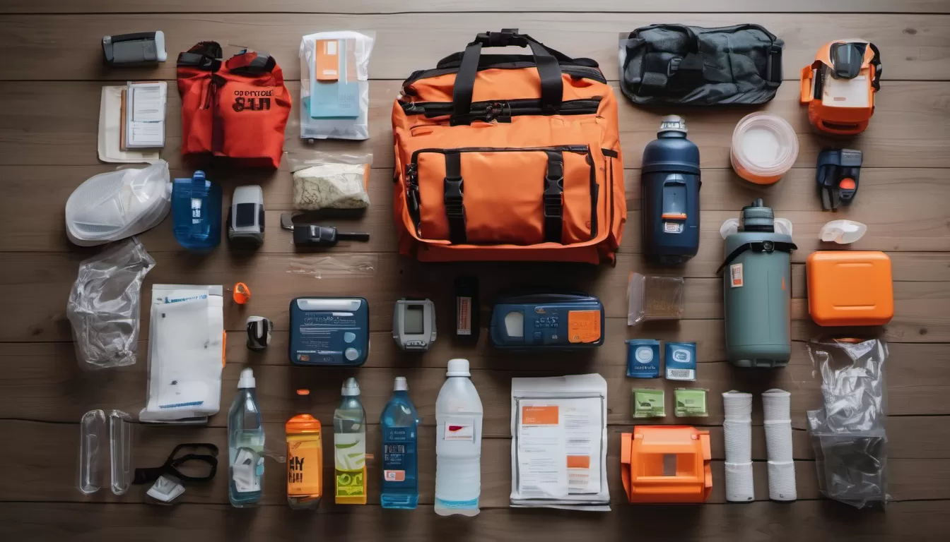 Essential Bushfire Emergency Kit What to Include