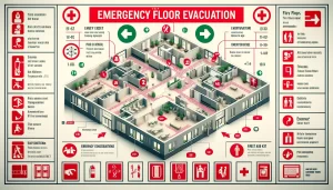 evacuation-plan AI 2