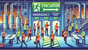 Emergency Evacuation Procedures in the Workplace