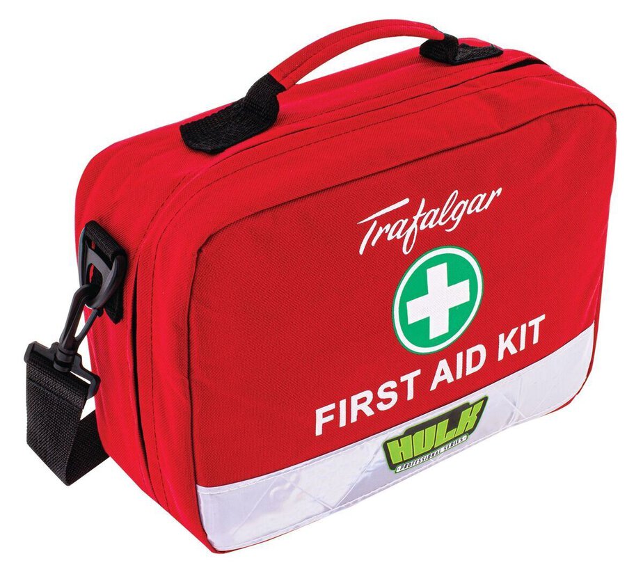 Hulk 4x4 Adventurer First Aid Kit