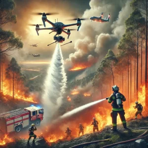 bushfire_drone_scene