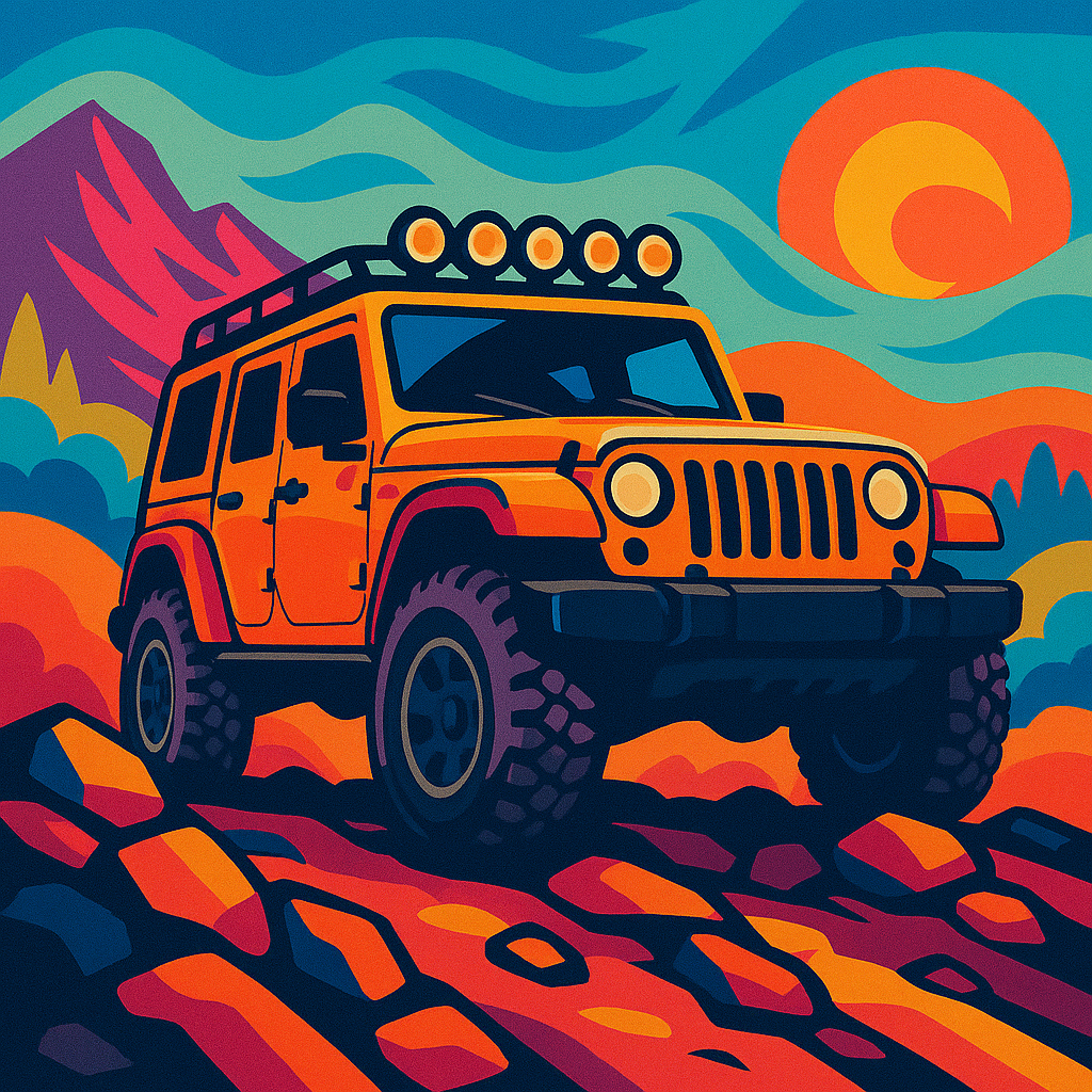 4x4 Outdoors