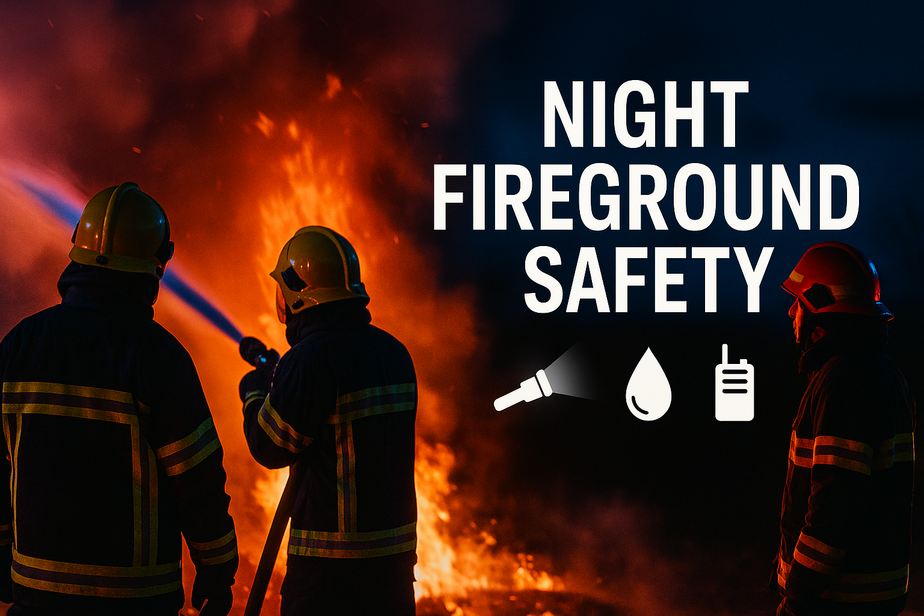 firefighting safety
