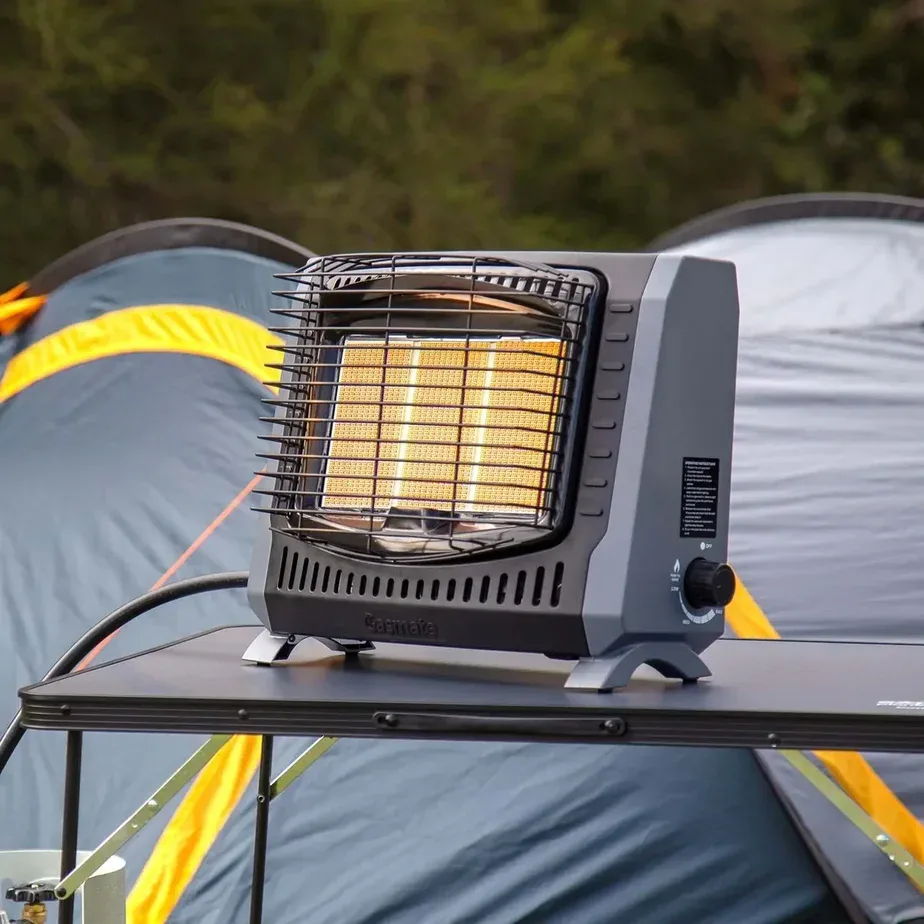 Gasmate Camping Heater