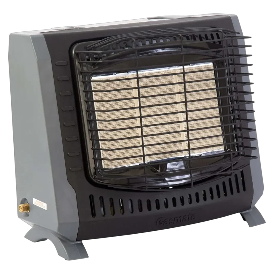 Gasmate Portable Camping Heater