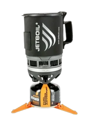 Jetboil Zip Cooking Pot Camp Stove System
