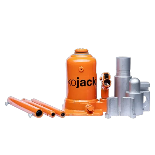 Kojack Hydraulic Caravan Jack Kit Higher Extension