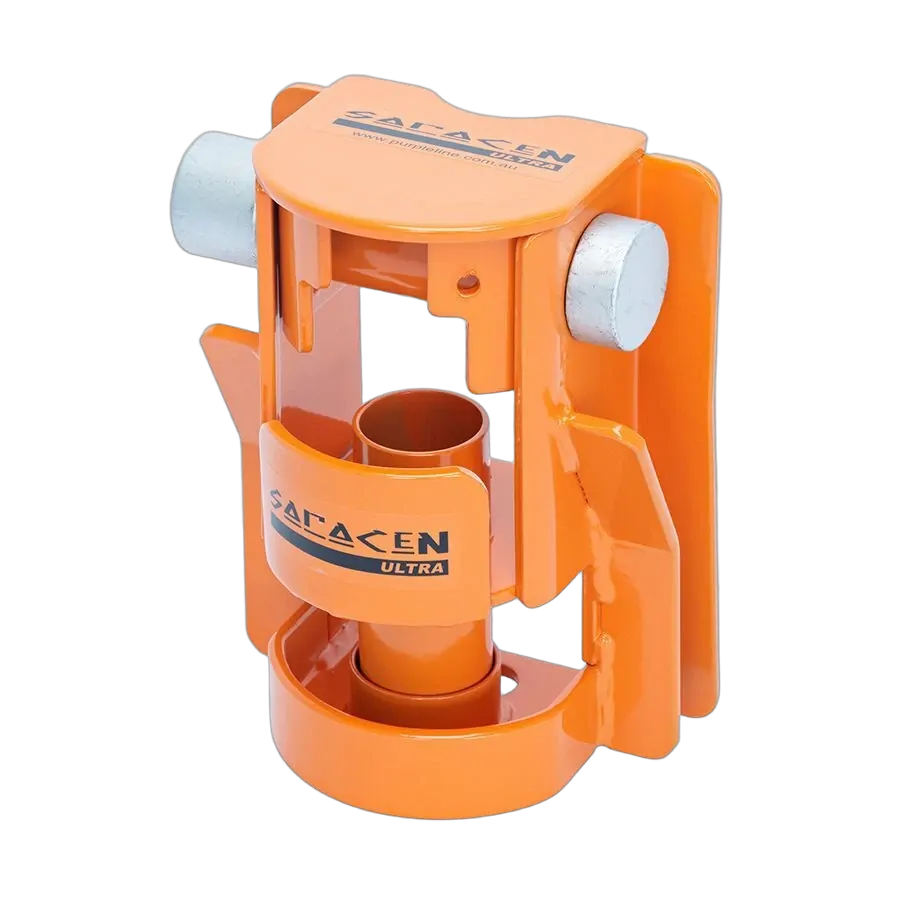 Saracen Hitch Lock Overview