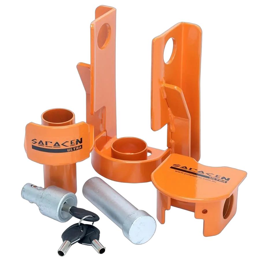 SARACEN ULTRA HITCH LOCK. SHL300-3