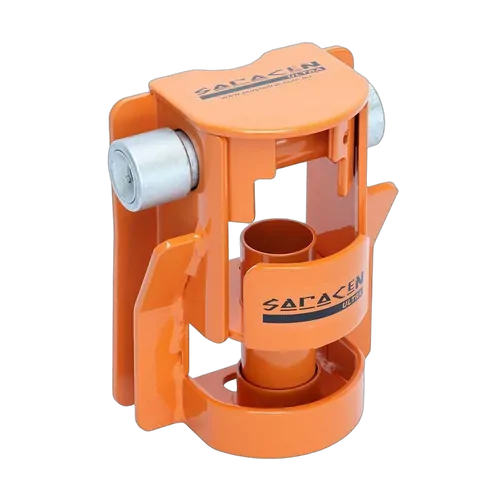 Contents of Saracen Hitch Lock