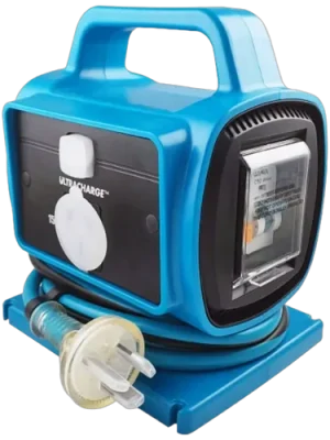 Safety Power Block