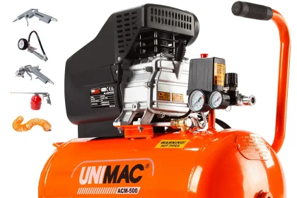 UNIMAC Portable Electric Air Compressor