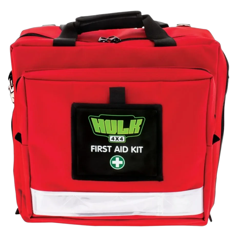 Hulk 4x4 First Aid Kit product summary image